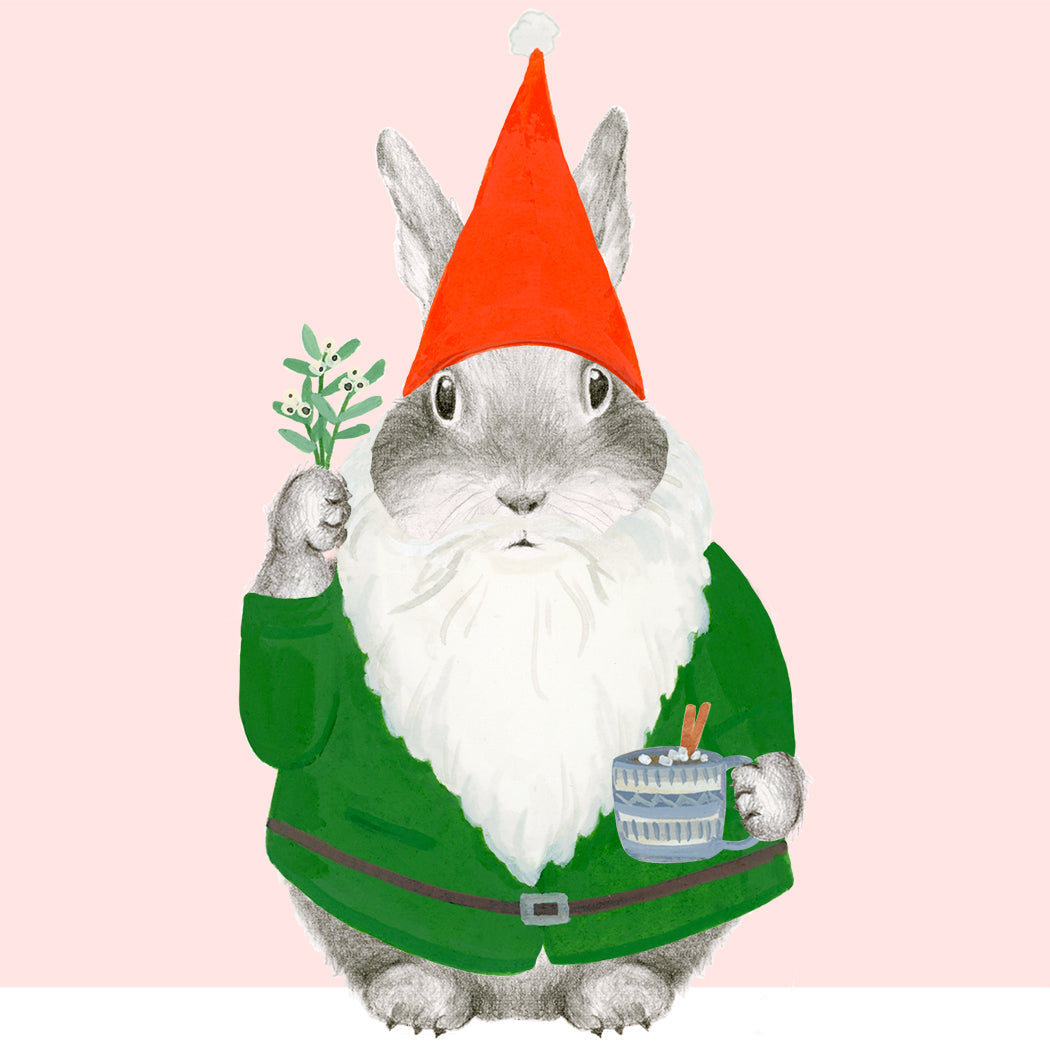 Gnome for the Holidays