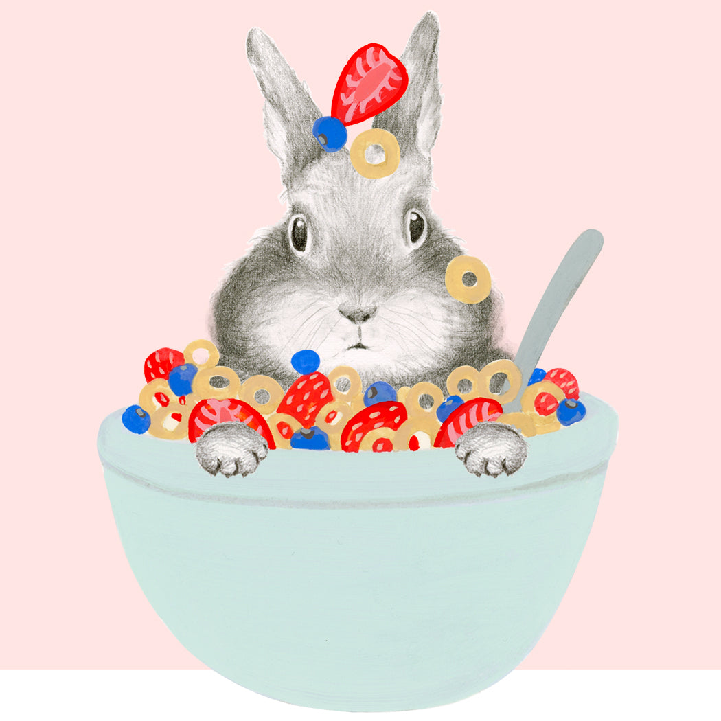 Cereal-ously Great Birthday