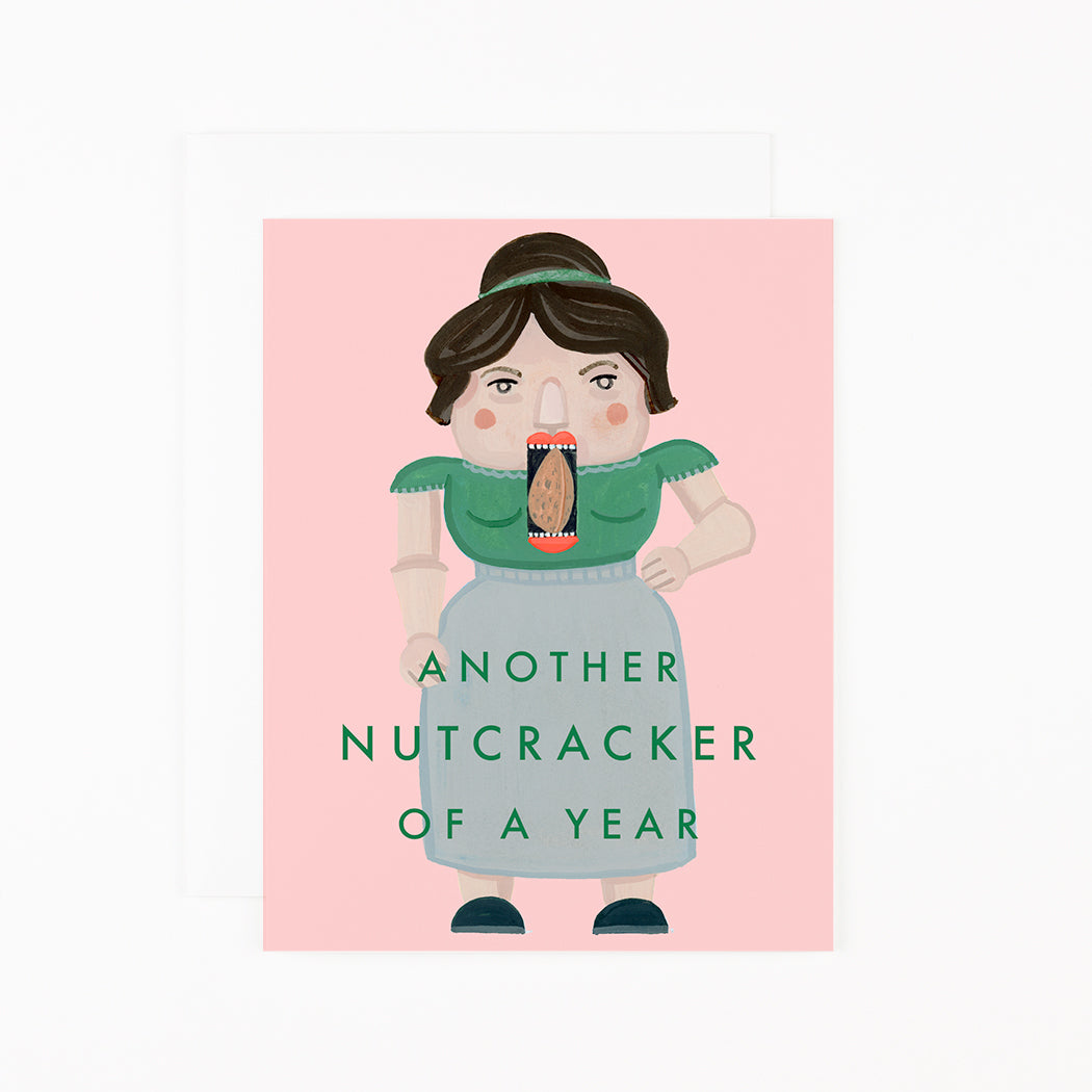 Another Nutcracker of a Year