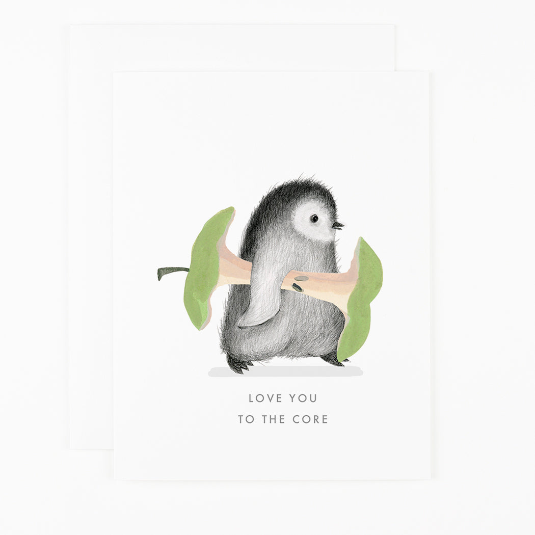 Love You to the Core