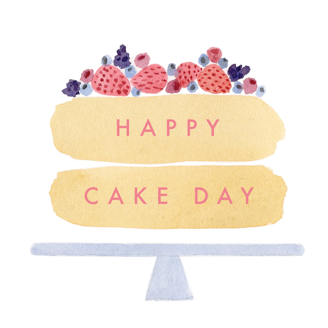 Happy Cake Day
