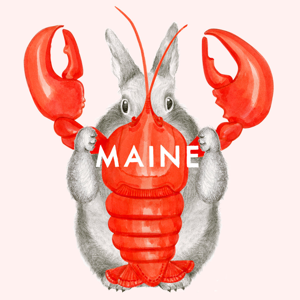 Wish You Were Hare-Maine