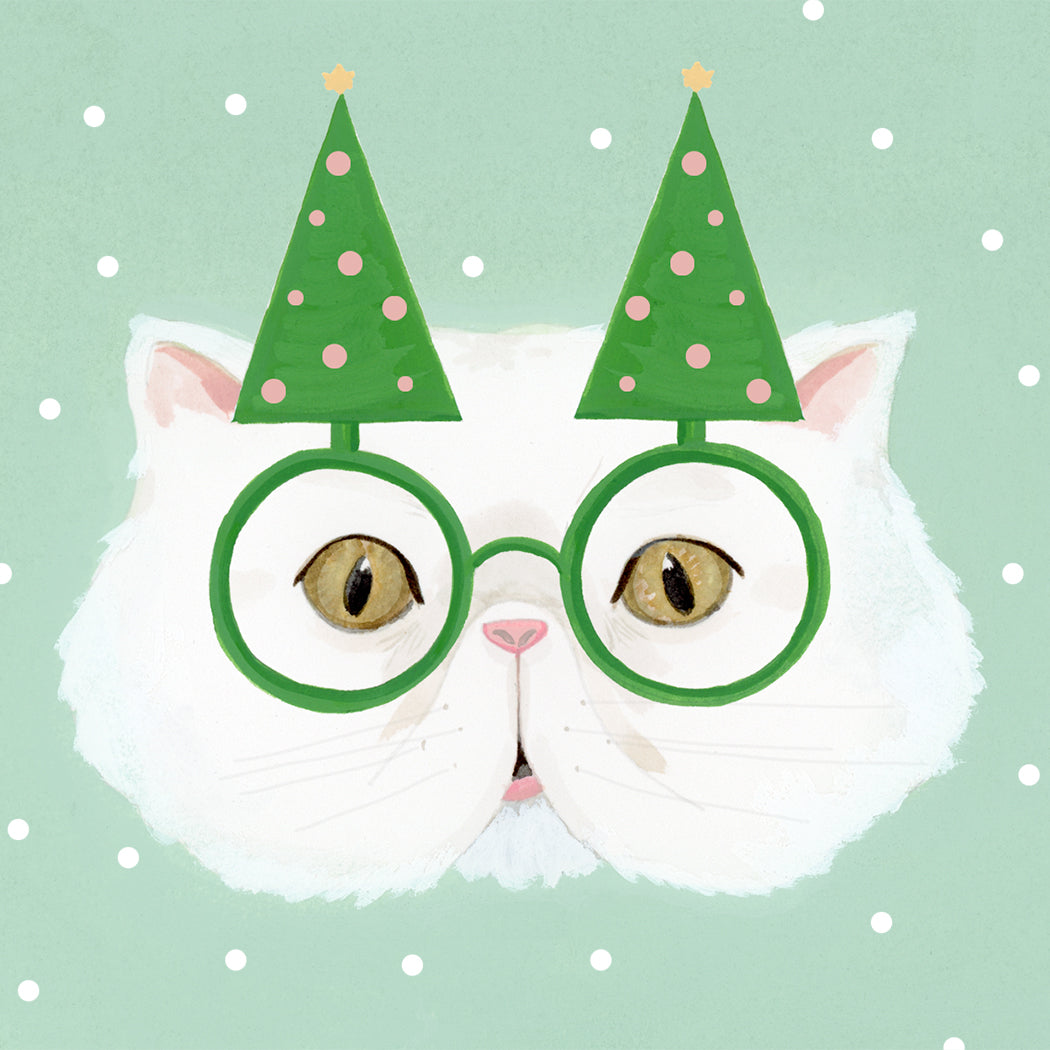 Purrfect Holiday