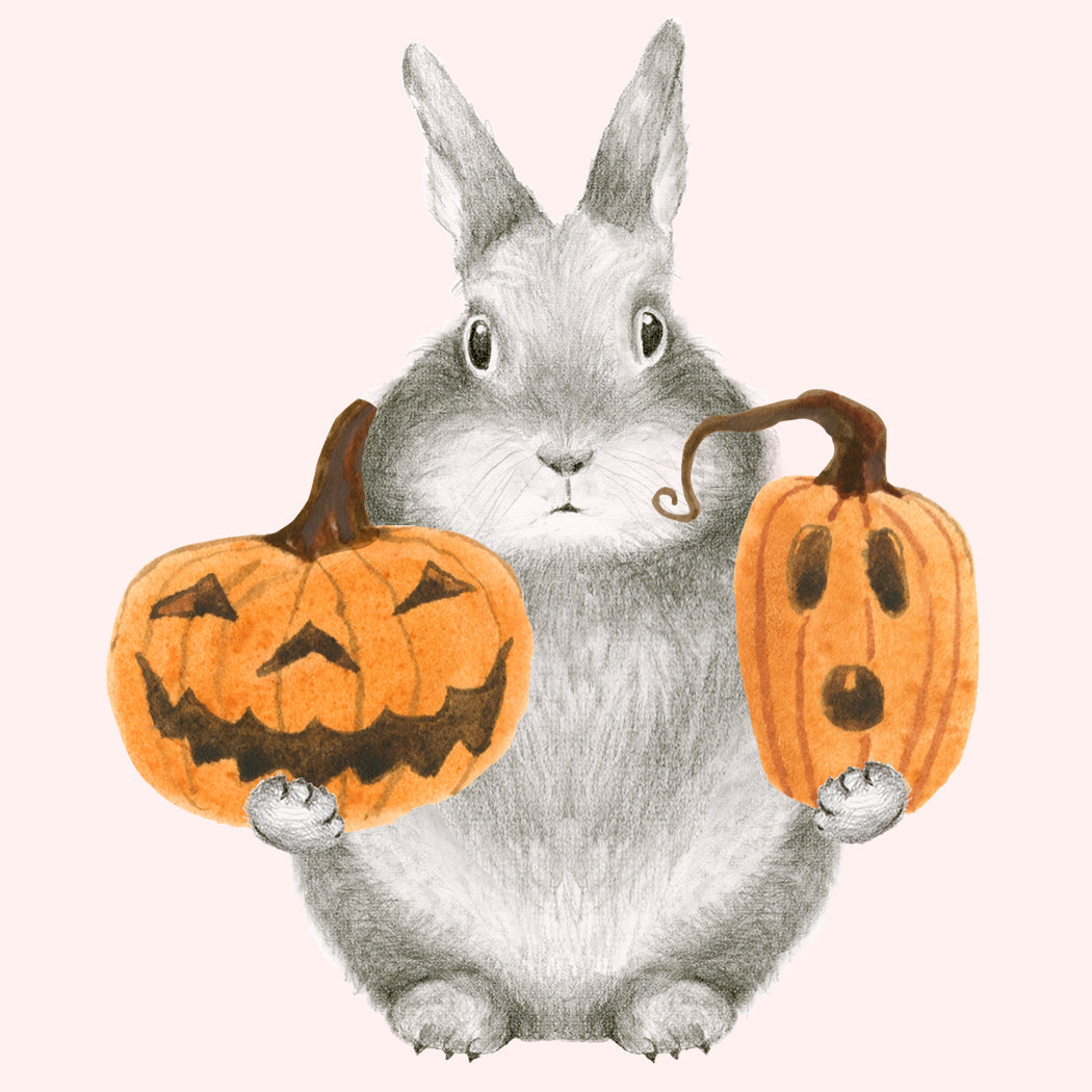 Halloween is Hare