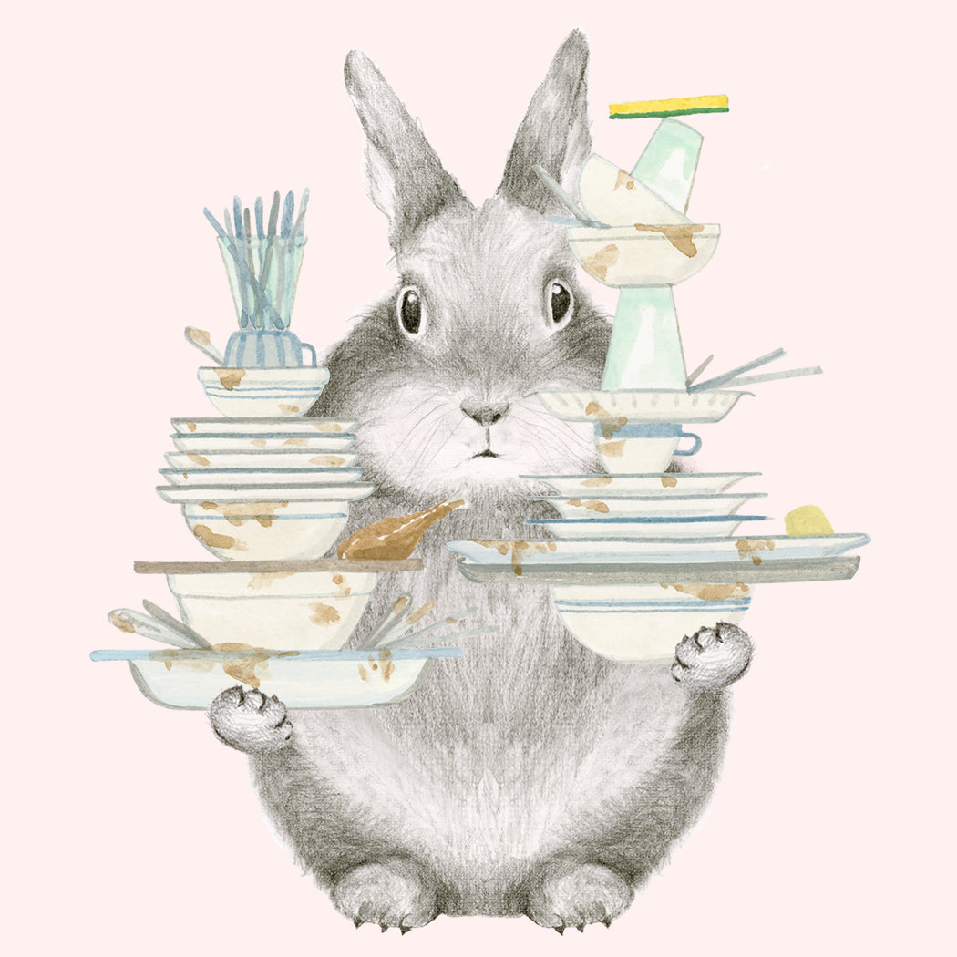 Thanksgiving is Hare