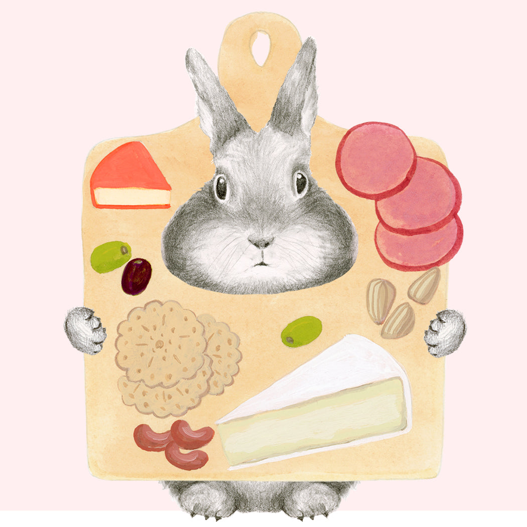 Cute in Charcuterie