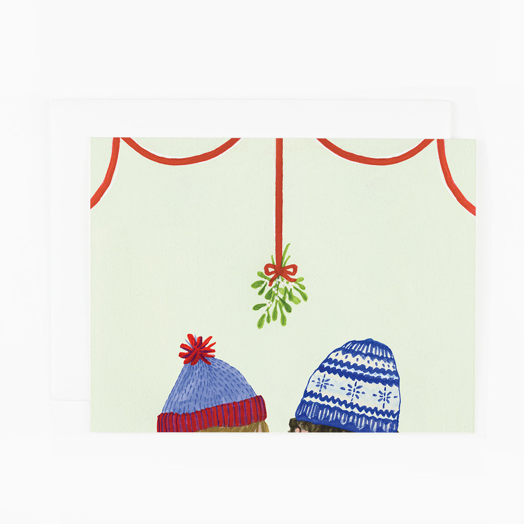 Under The Mistletoe  