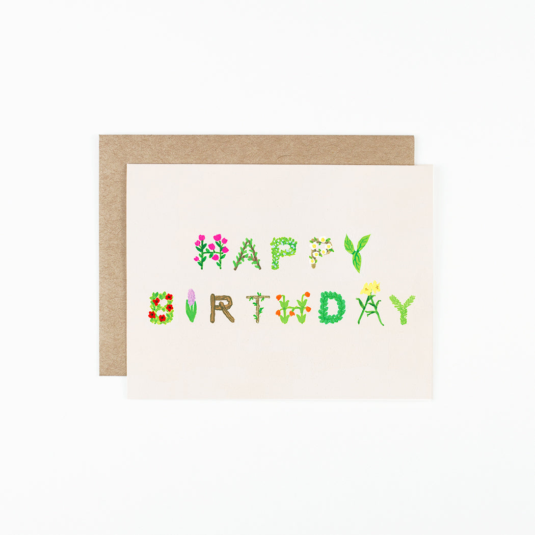 Happy Birthday Natural  