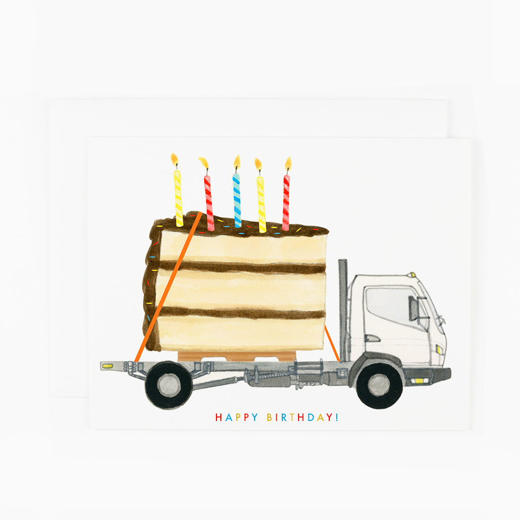 Big Happy Birthday  