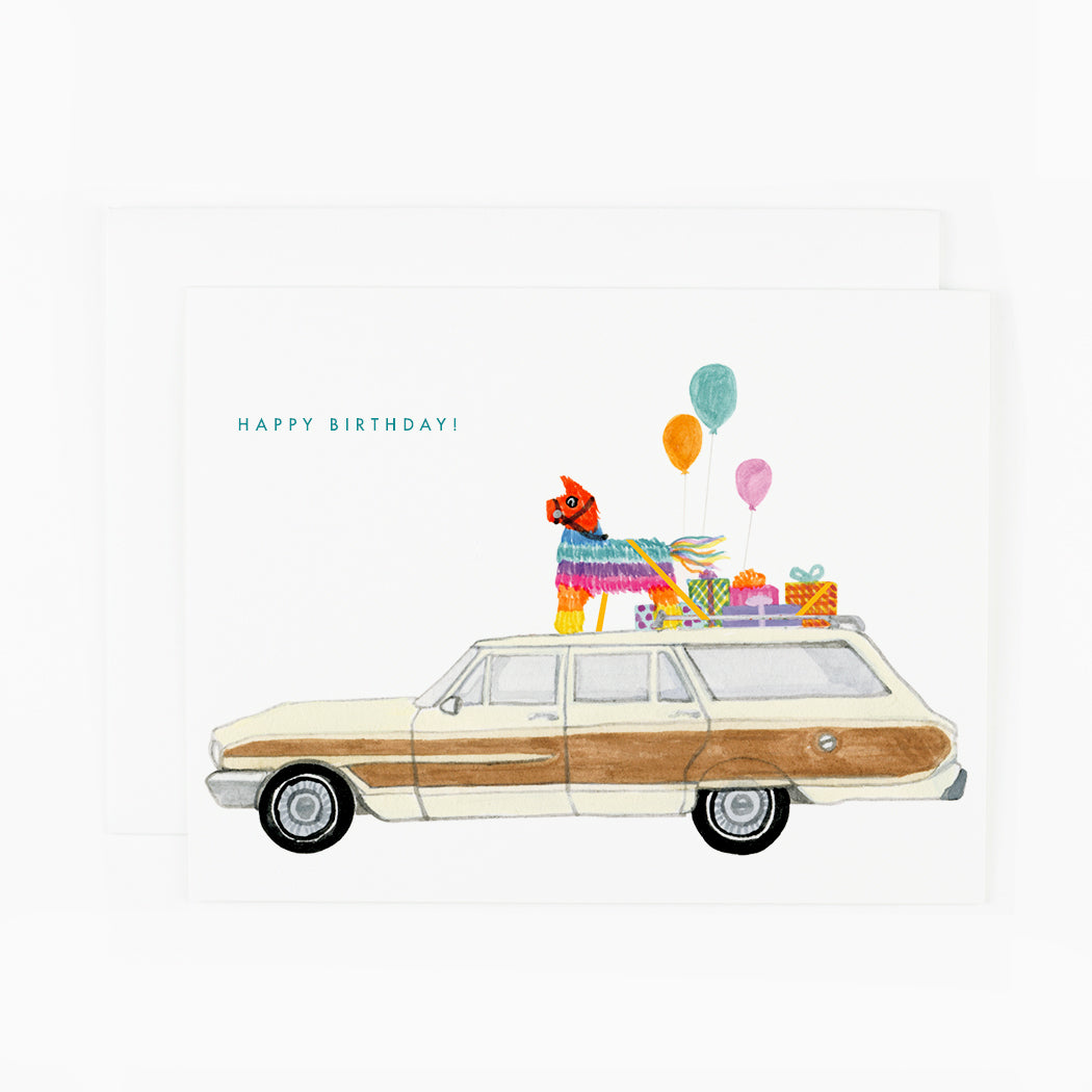 Party on the Way  