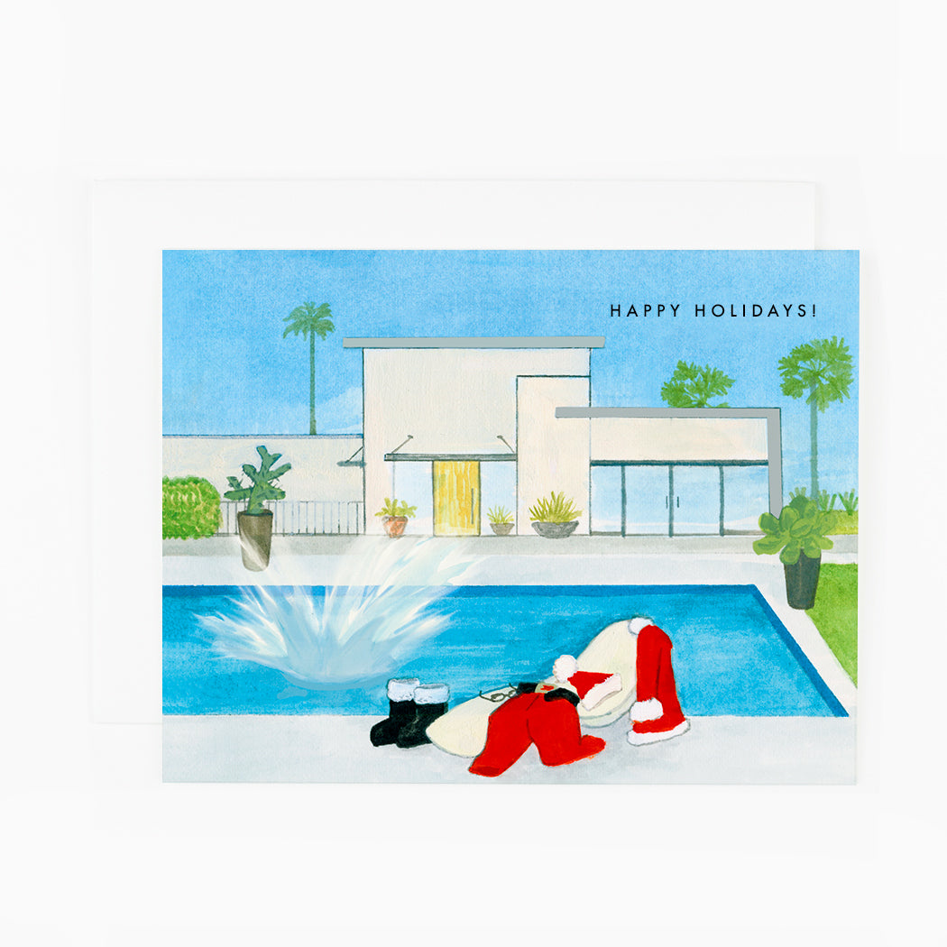 Warmest Holiday Wishes  