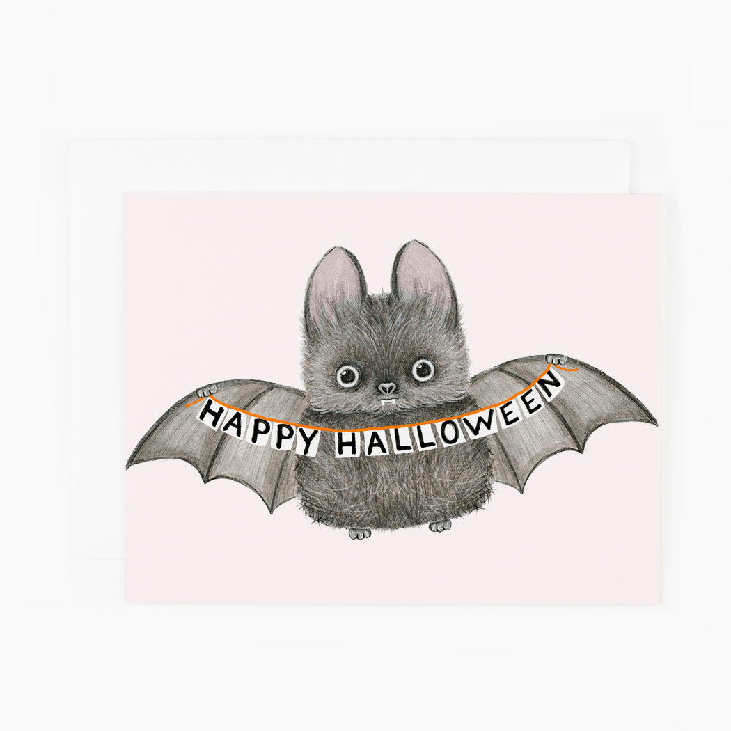 Halloween Bat  