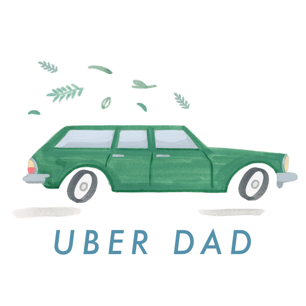 Uber Dad  