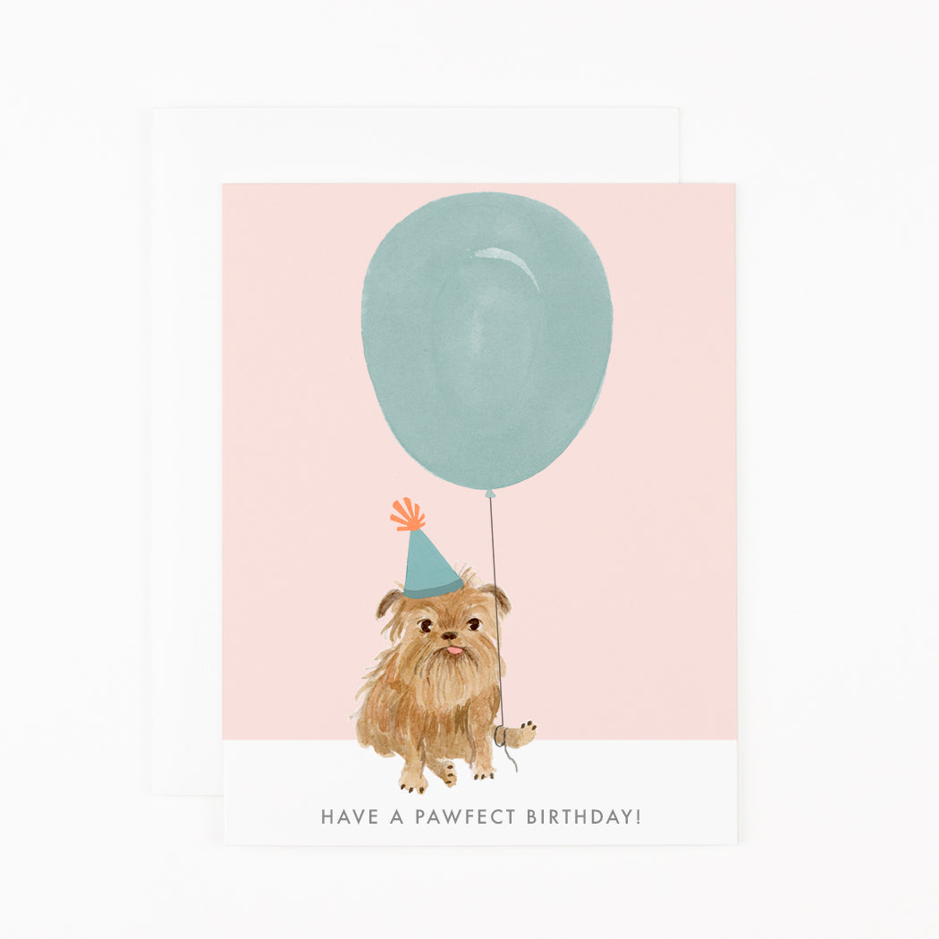 Have a Pawfect Birthday  