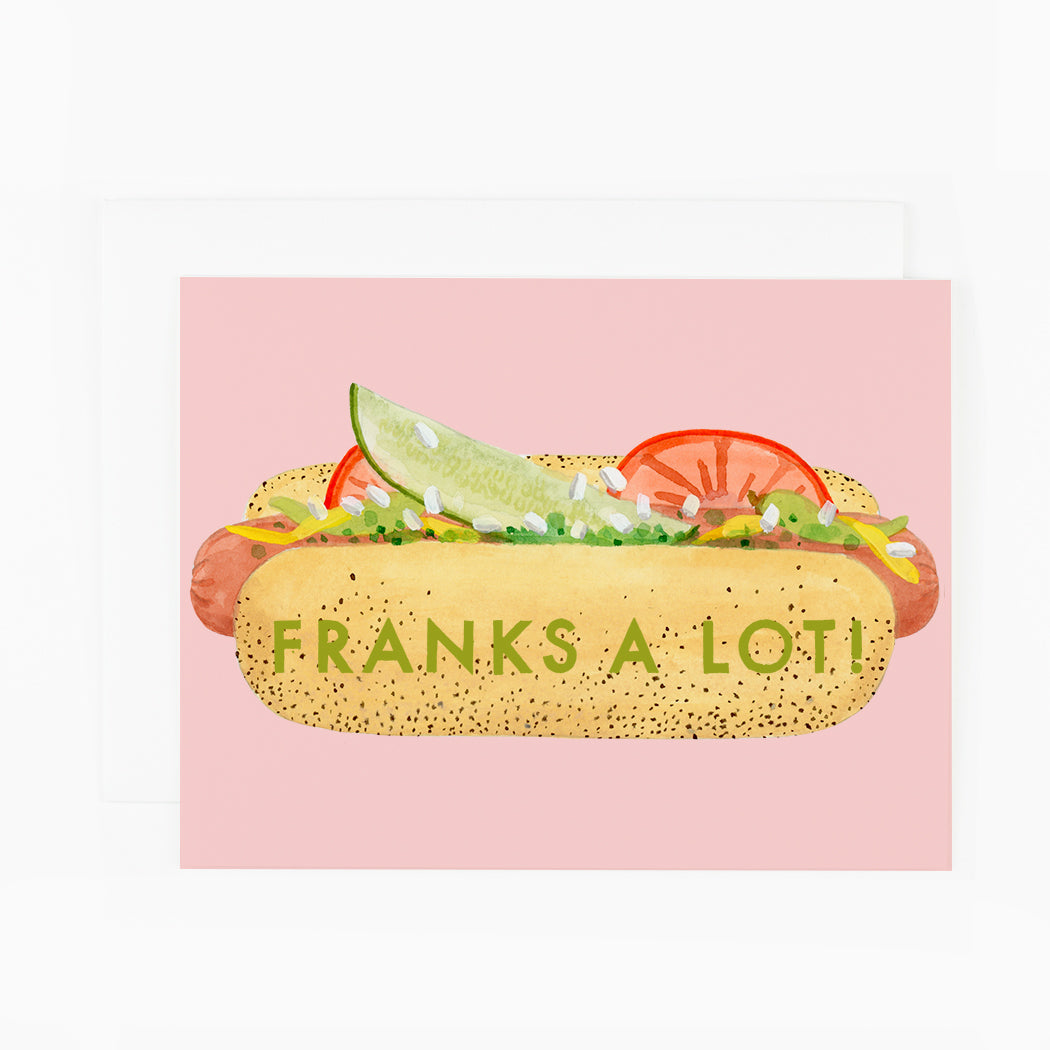 Franks A Lot  