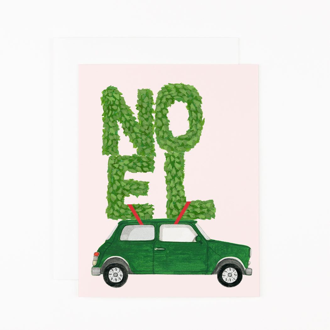 Noel Car  