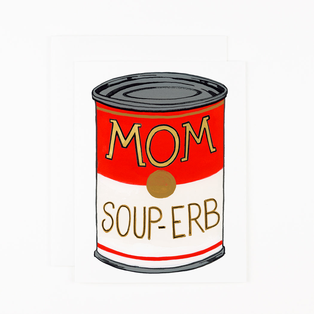 Mom Soup-erb