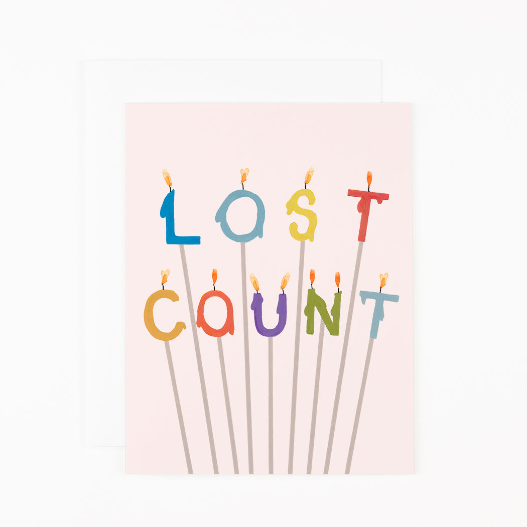 Lost Count