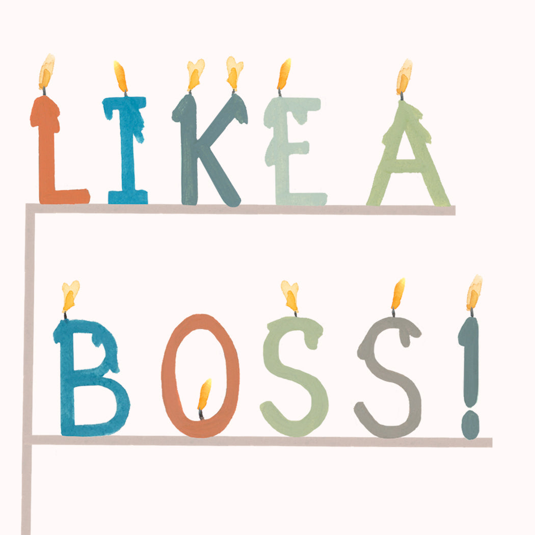 Retire Like a Boss