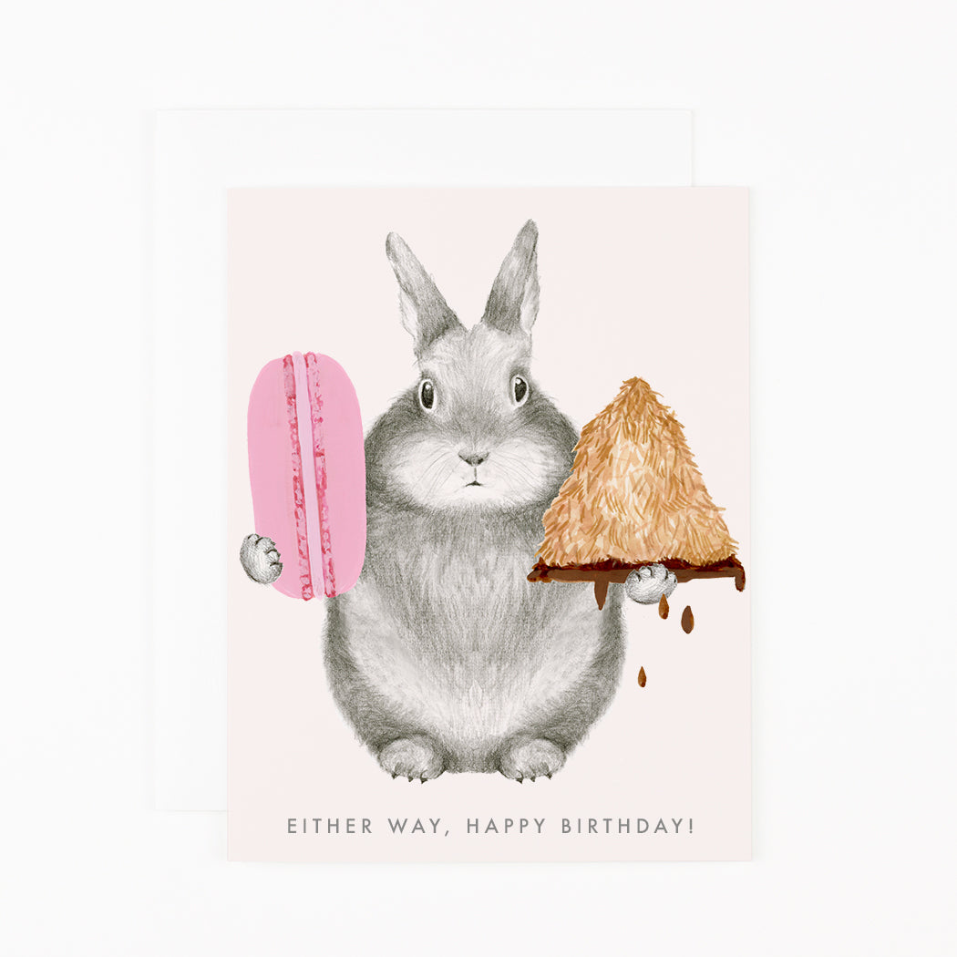 Either Way, Happy Birthday