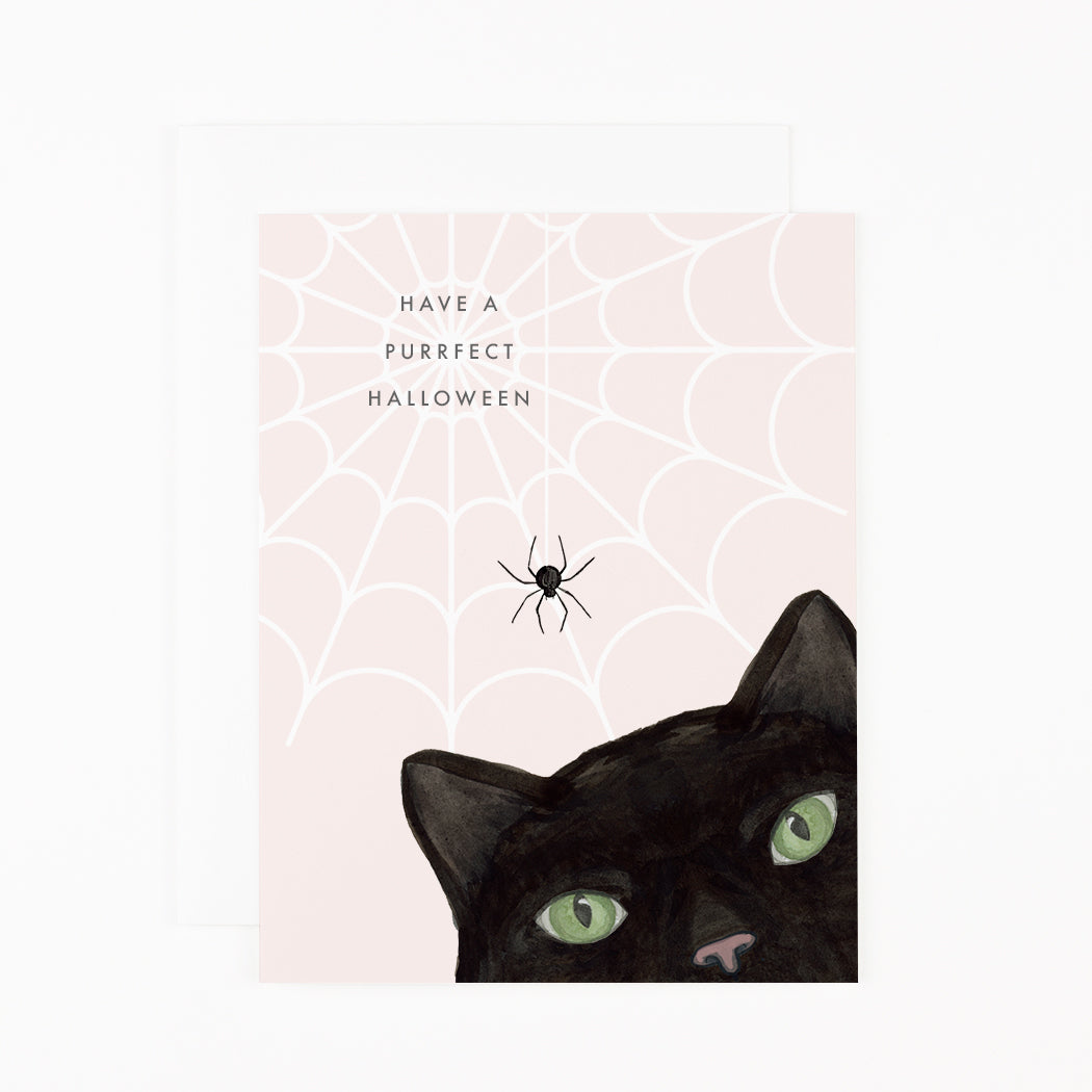 Have a Purrfect Halloween