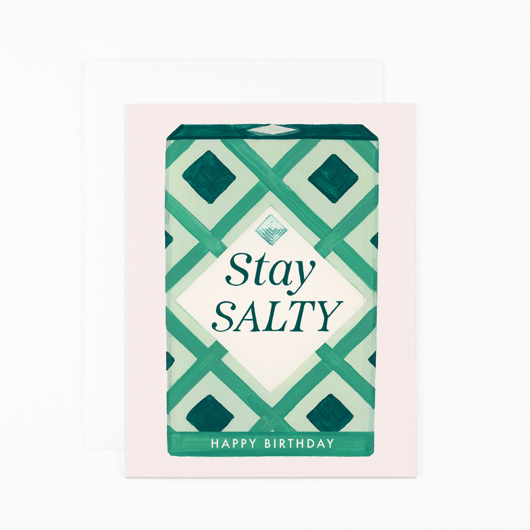 Stay Salty