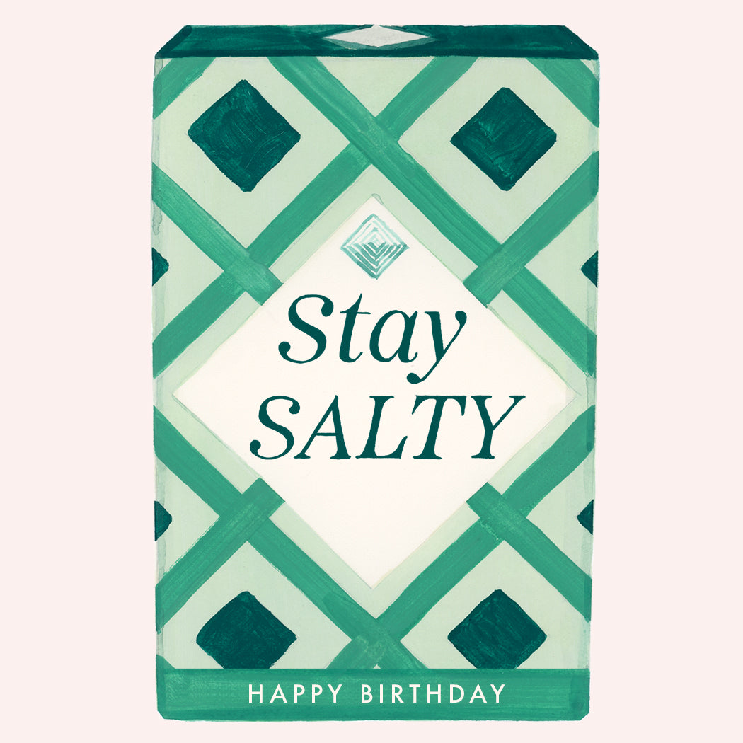 Stay Salty