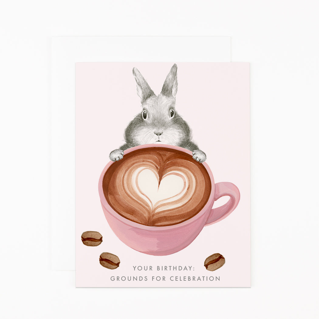 Grounds For Celebration