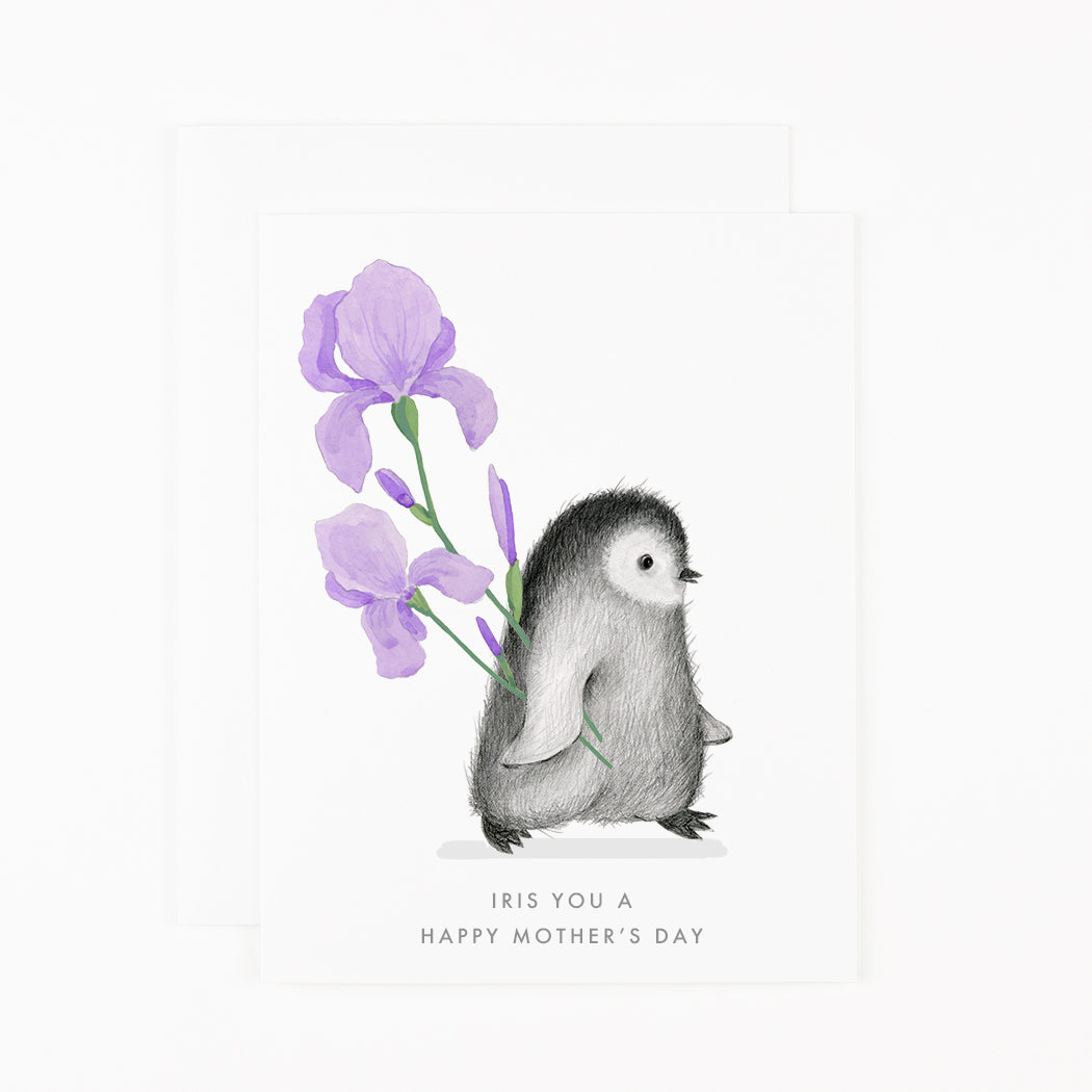 Iris You a Happy Mother's Day