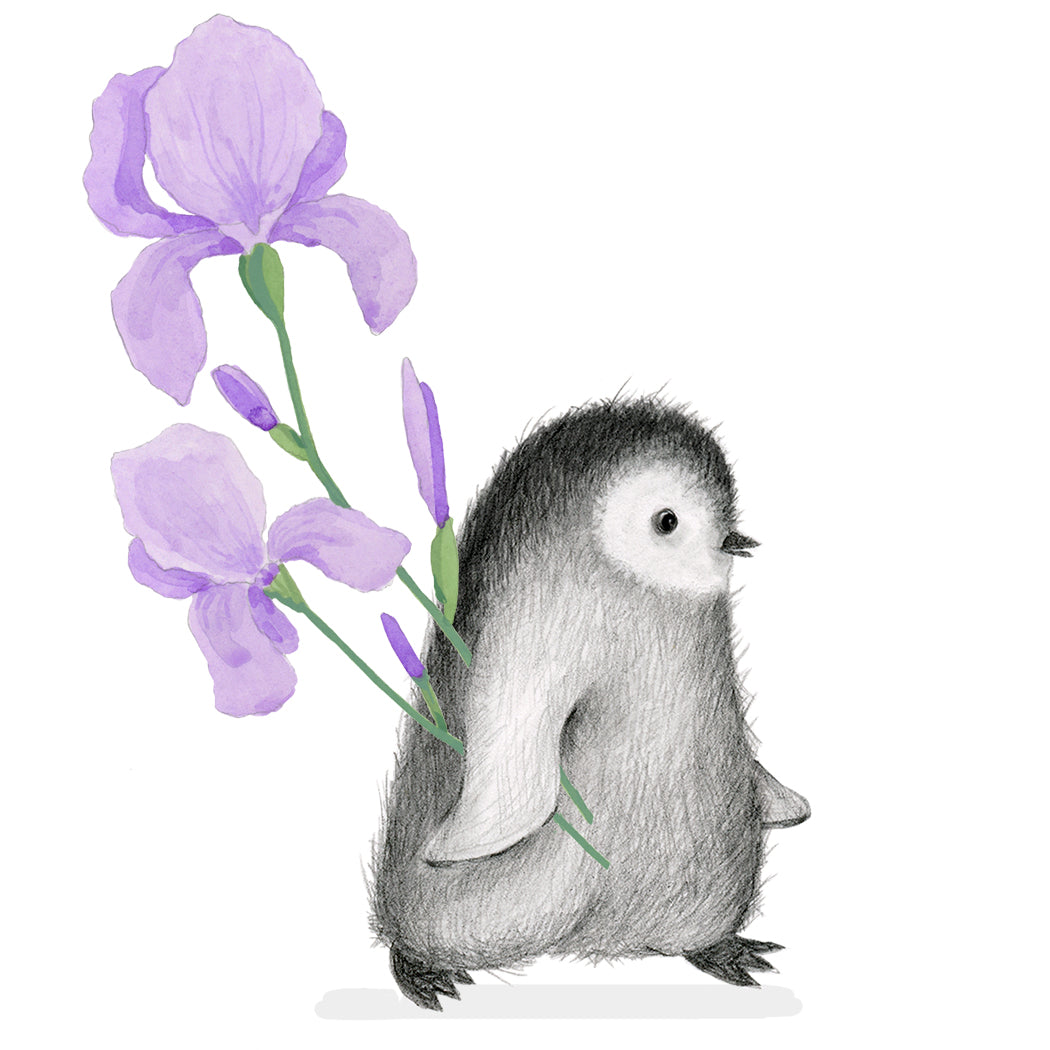 Iris You a Happy Mother's Day