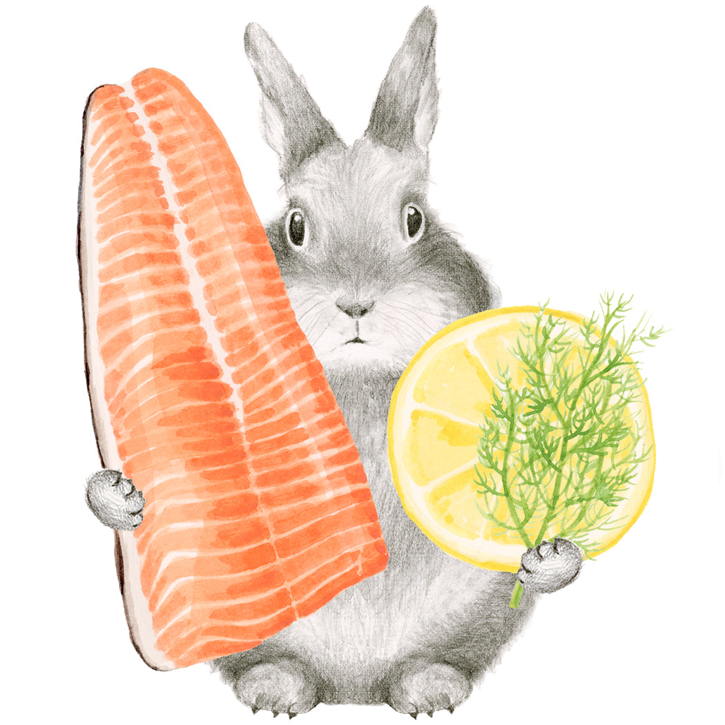 Salmon to Love