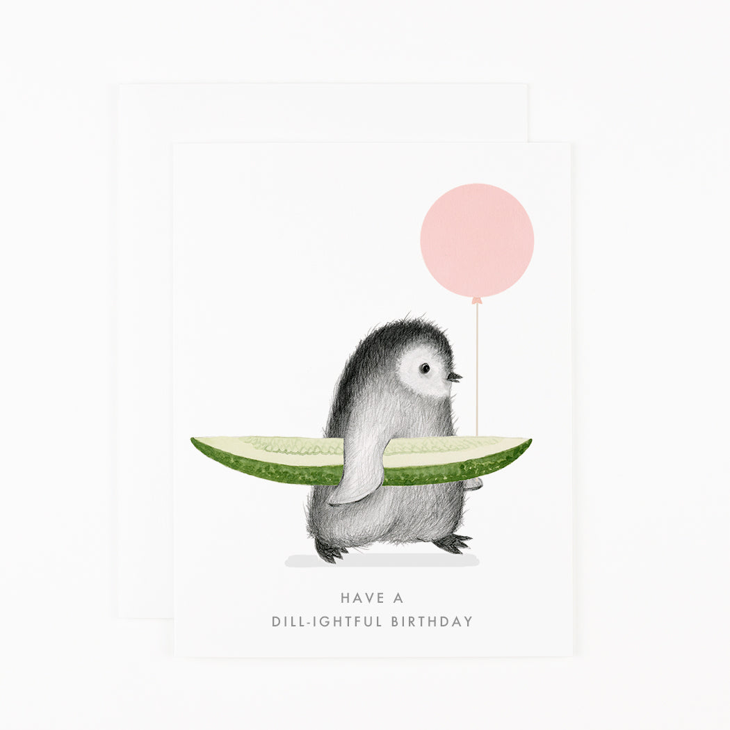 Dill-ightful Birthday