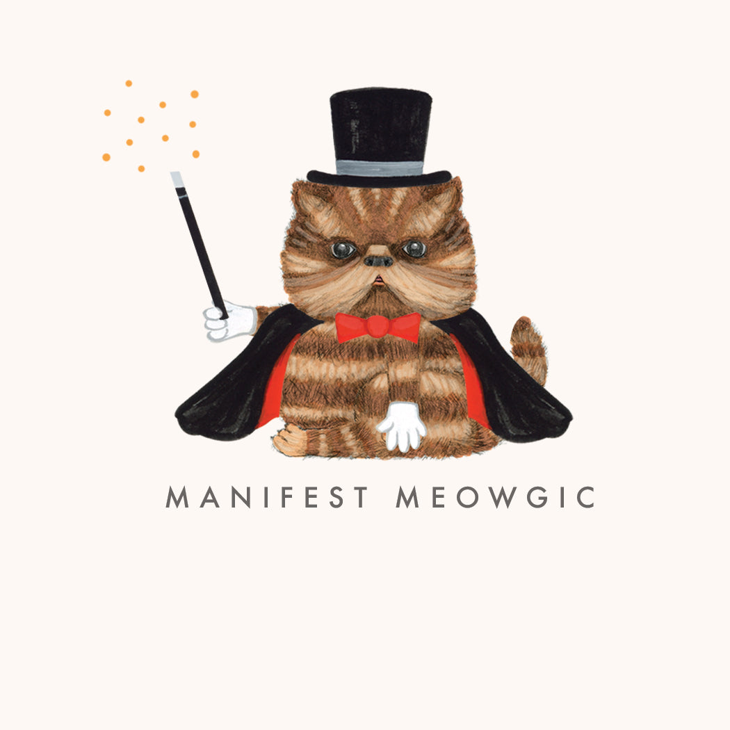 Manifest Meowgic 