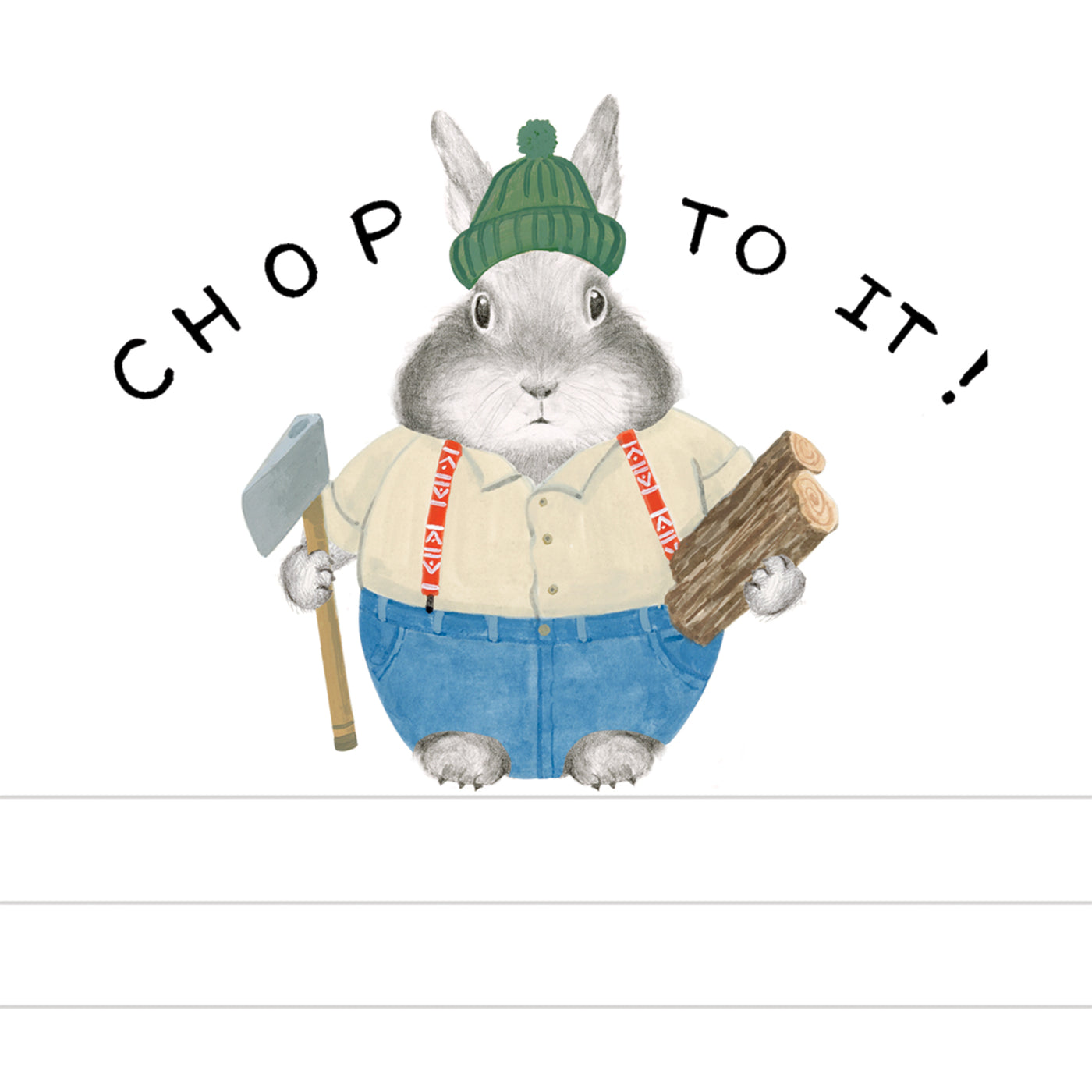 Chop To It! 