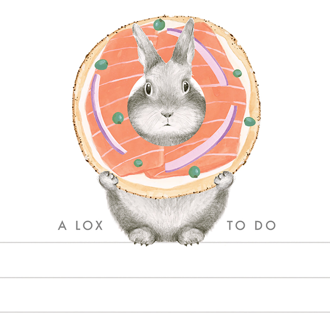 A Lox to Do