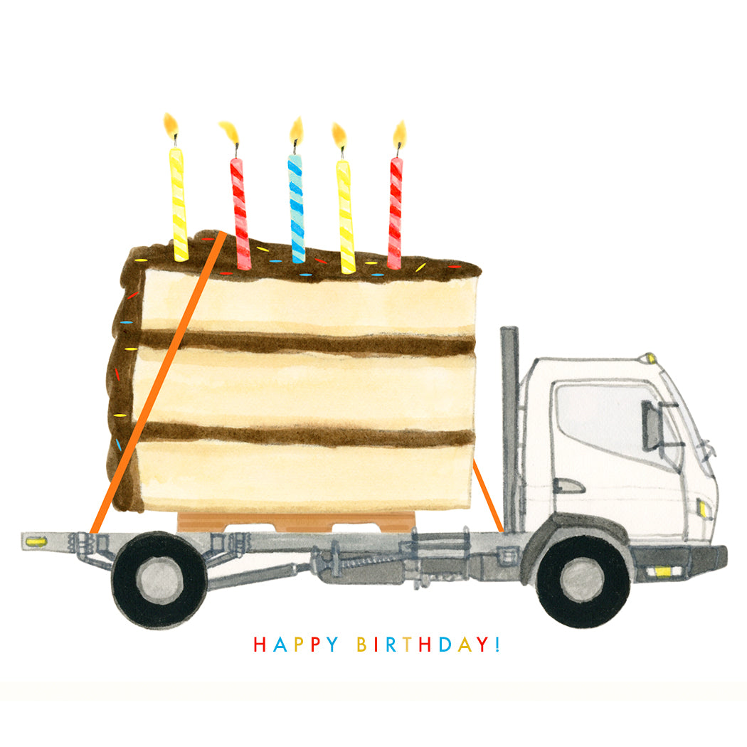 Big Happy Birthday  