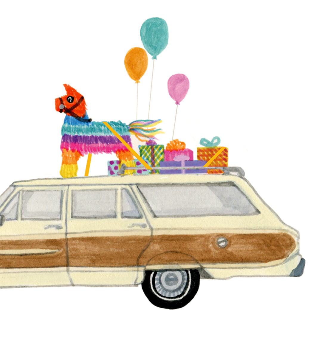 Party on the Way  
