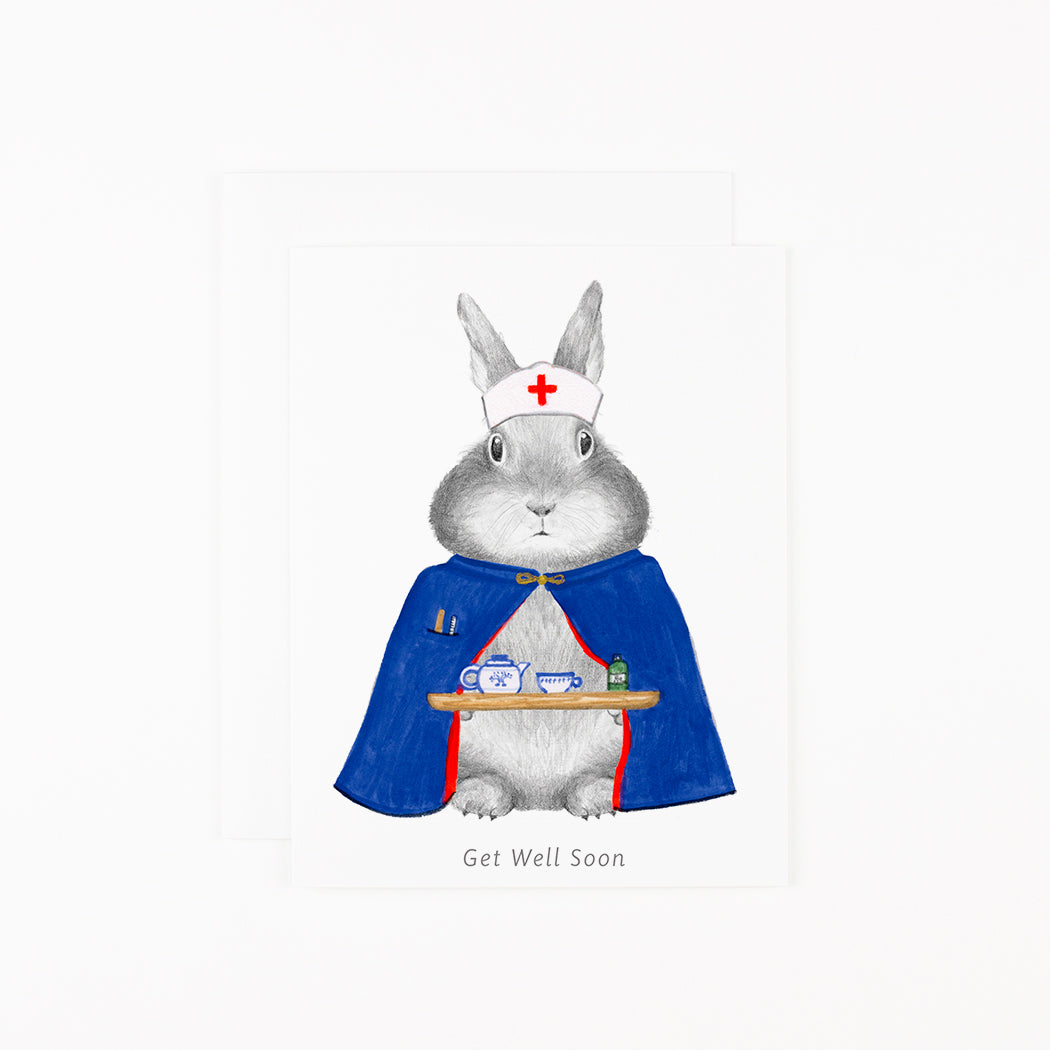 Nurse Bunny  