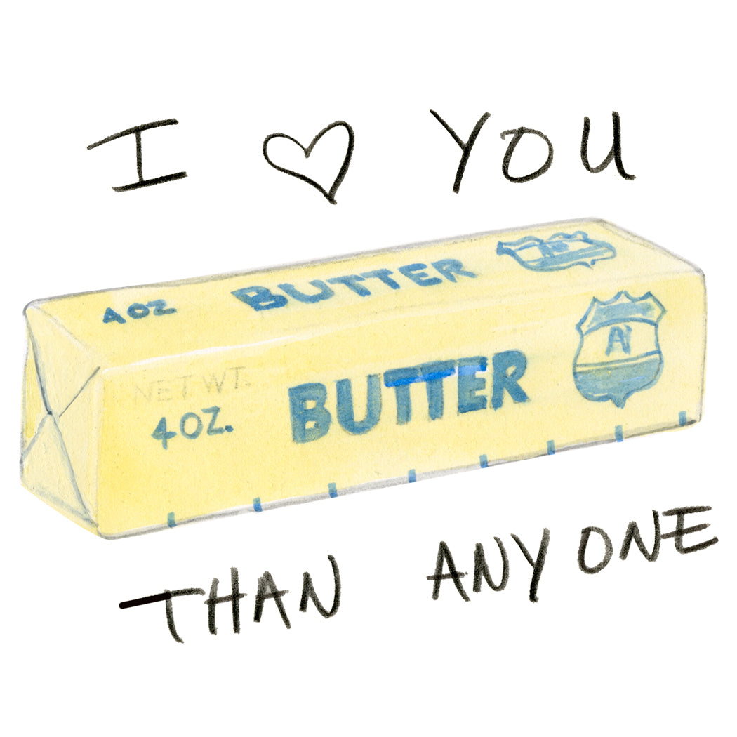 Butter Than  