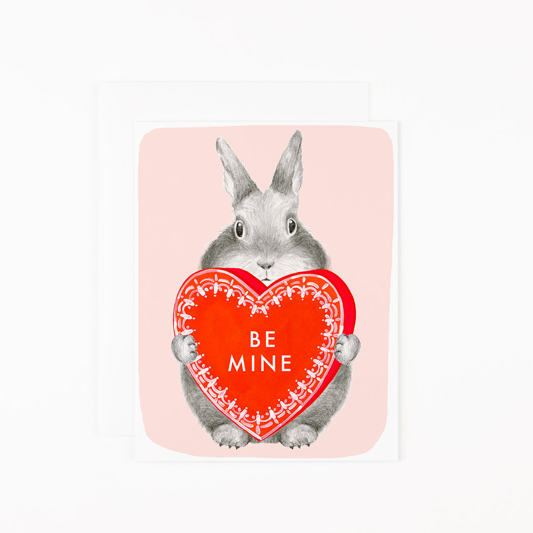 Be Mine Bunny  