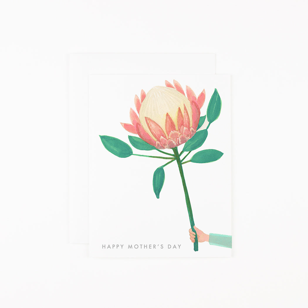 Protea for Mom  