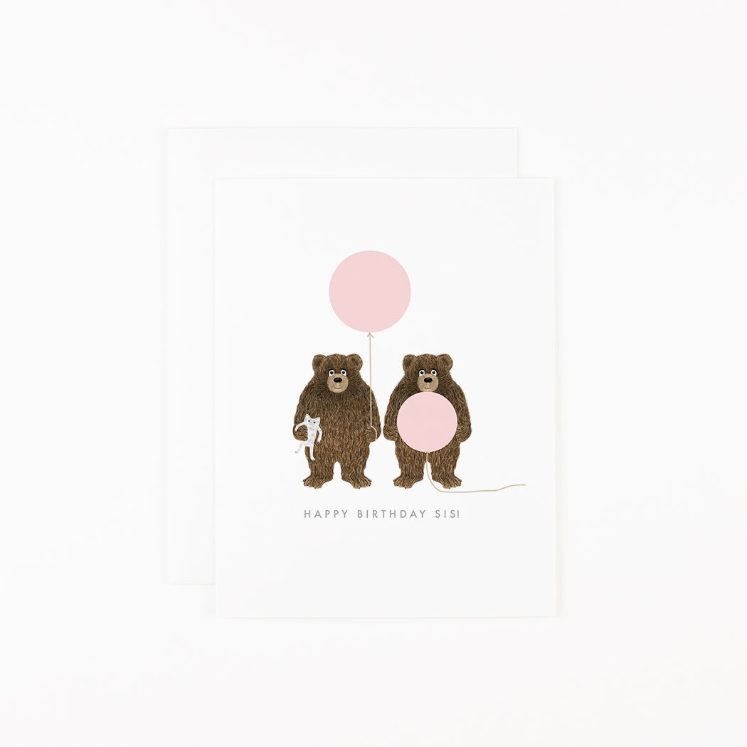 Sister Bears  