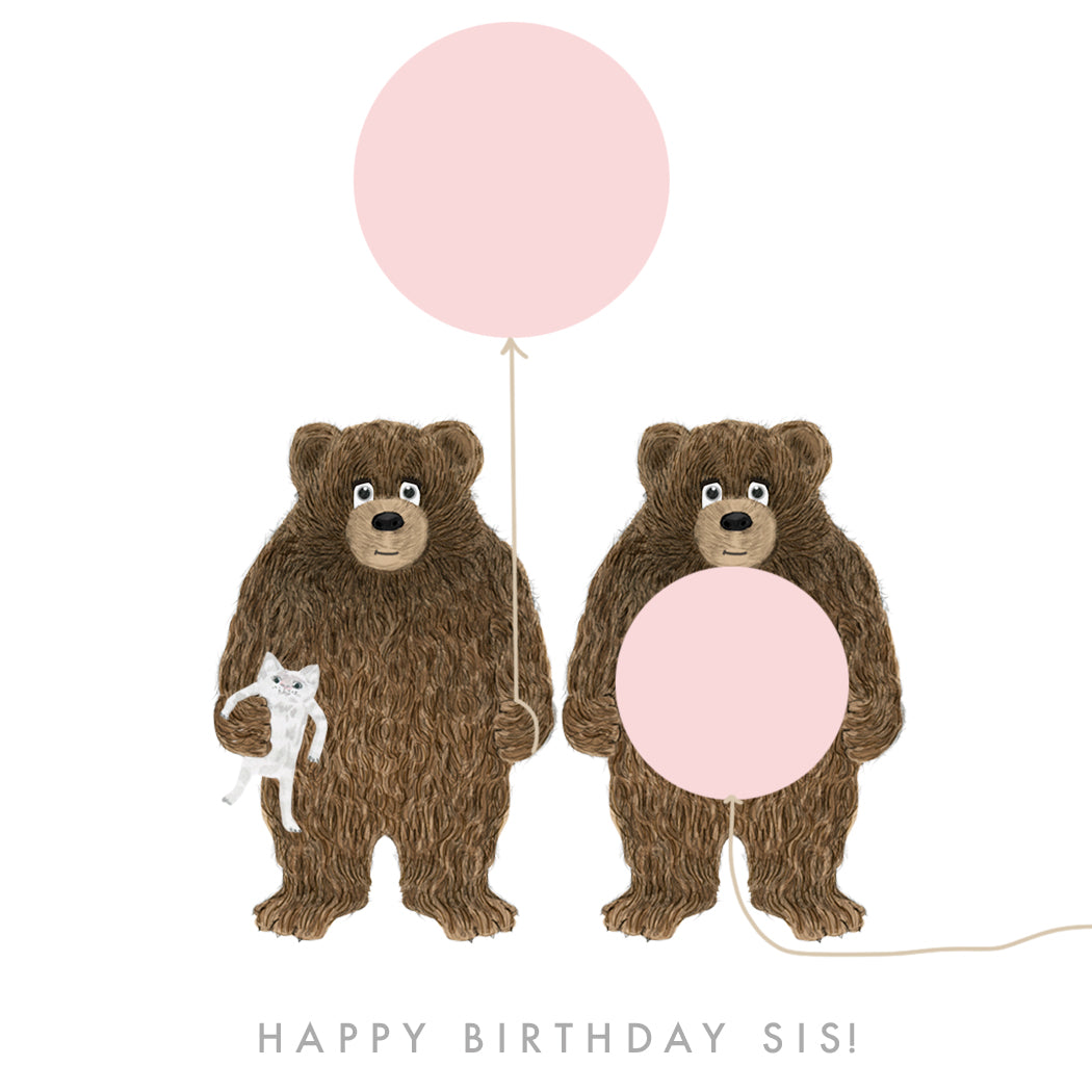 Sister Bears  