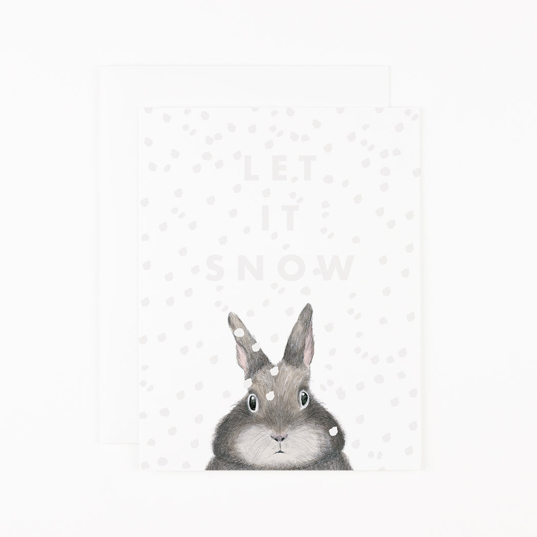 Let it Snow  