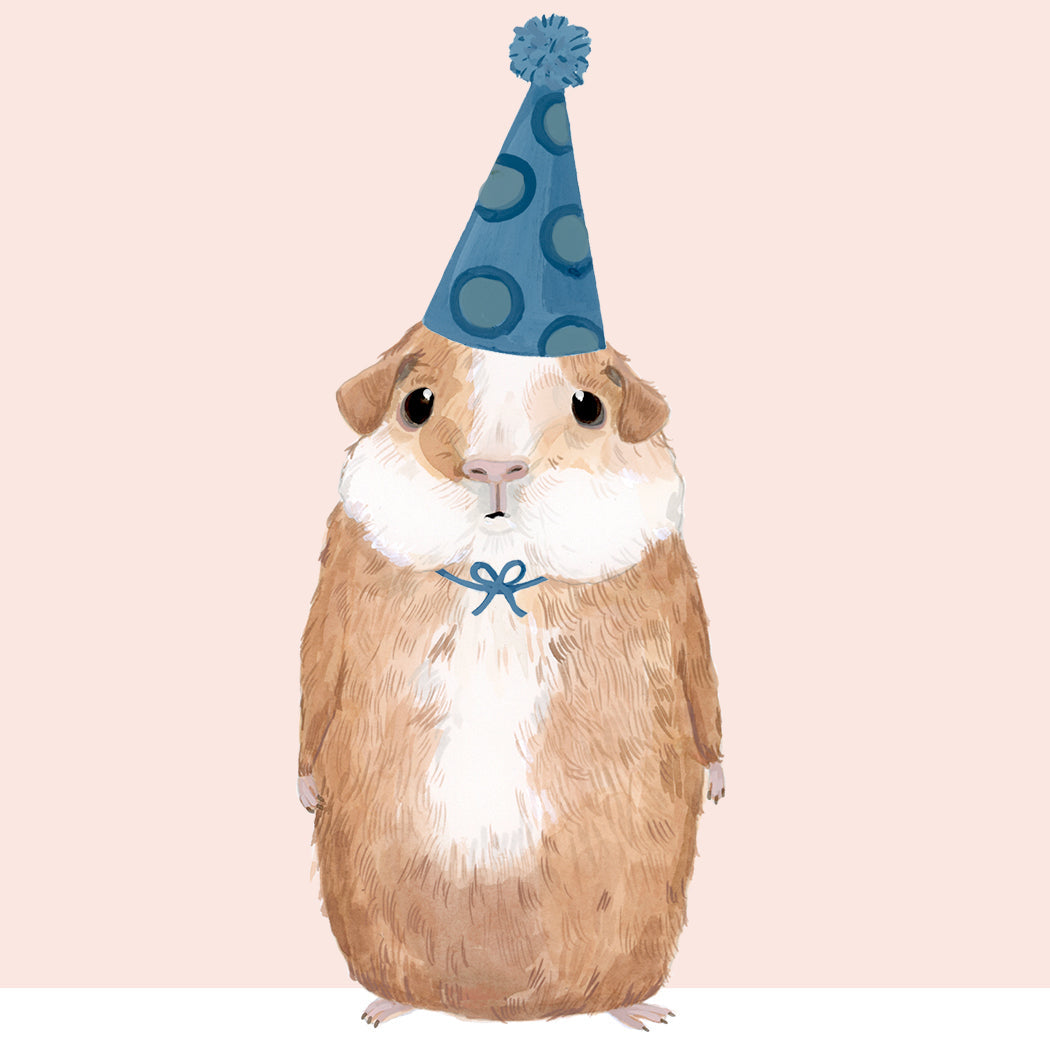 It's Guinea be great!  