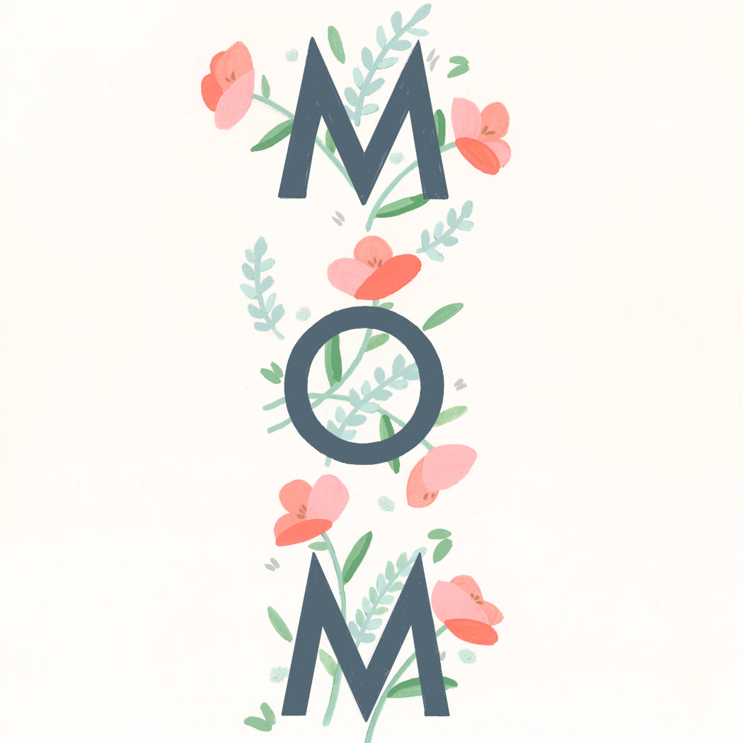 MOM Floral  