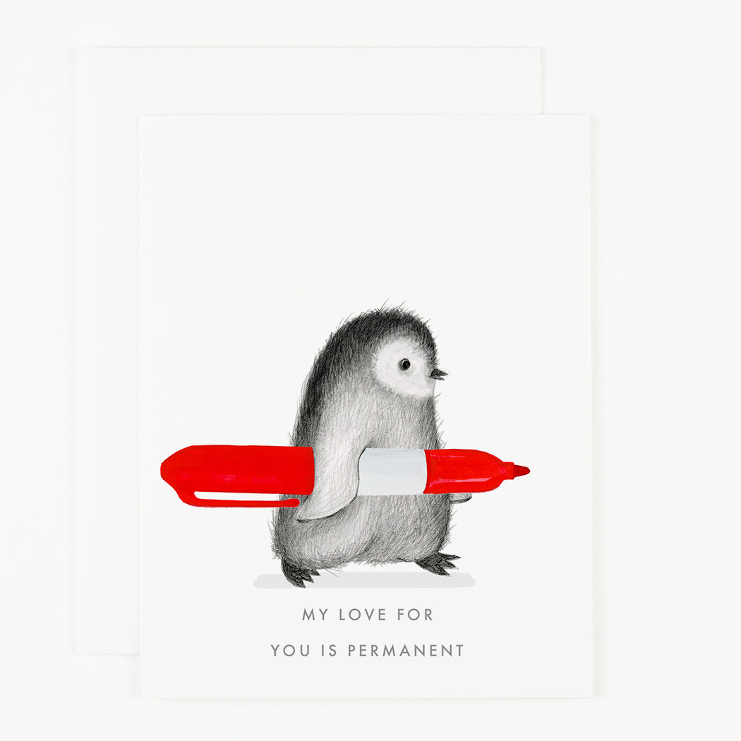 Permanent Penguin  