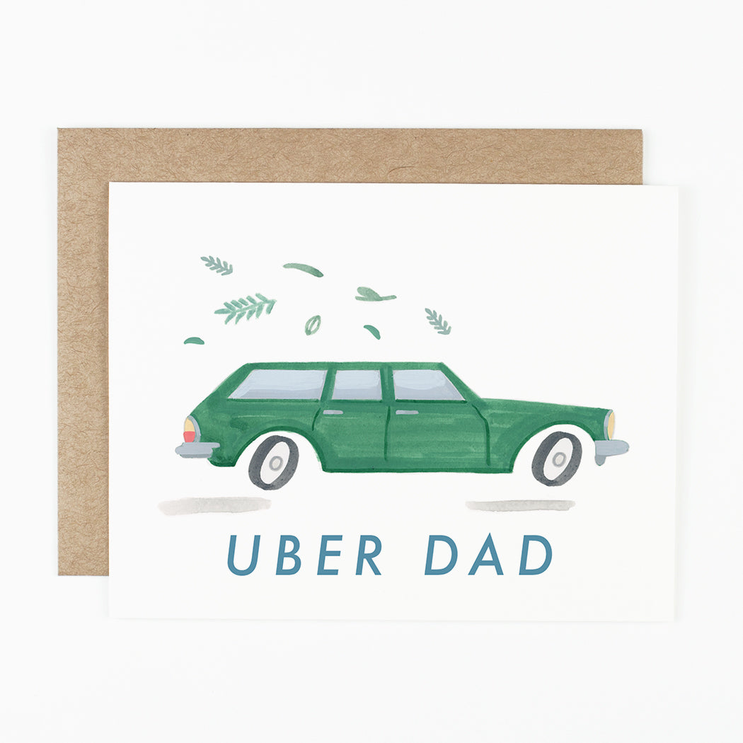 Uber Dad  