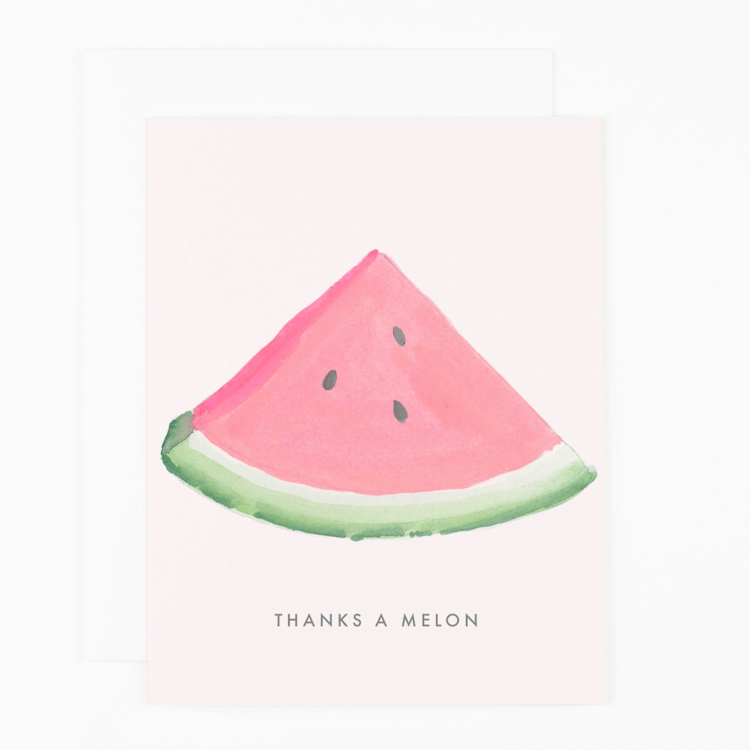 Thanks a Melon  