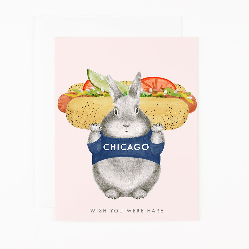 Wish You Were Hare-Chicago  